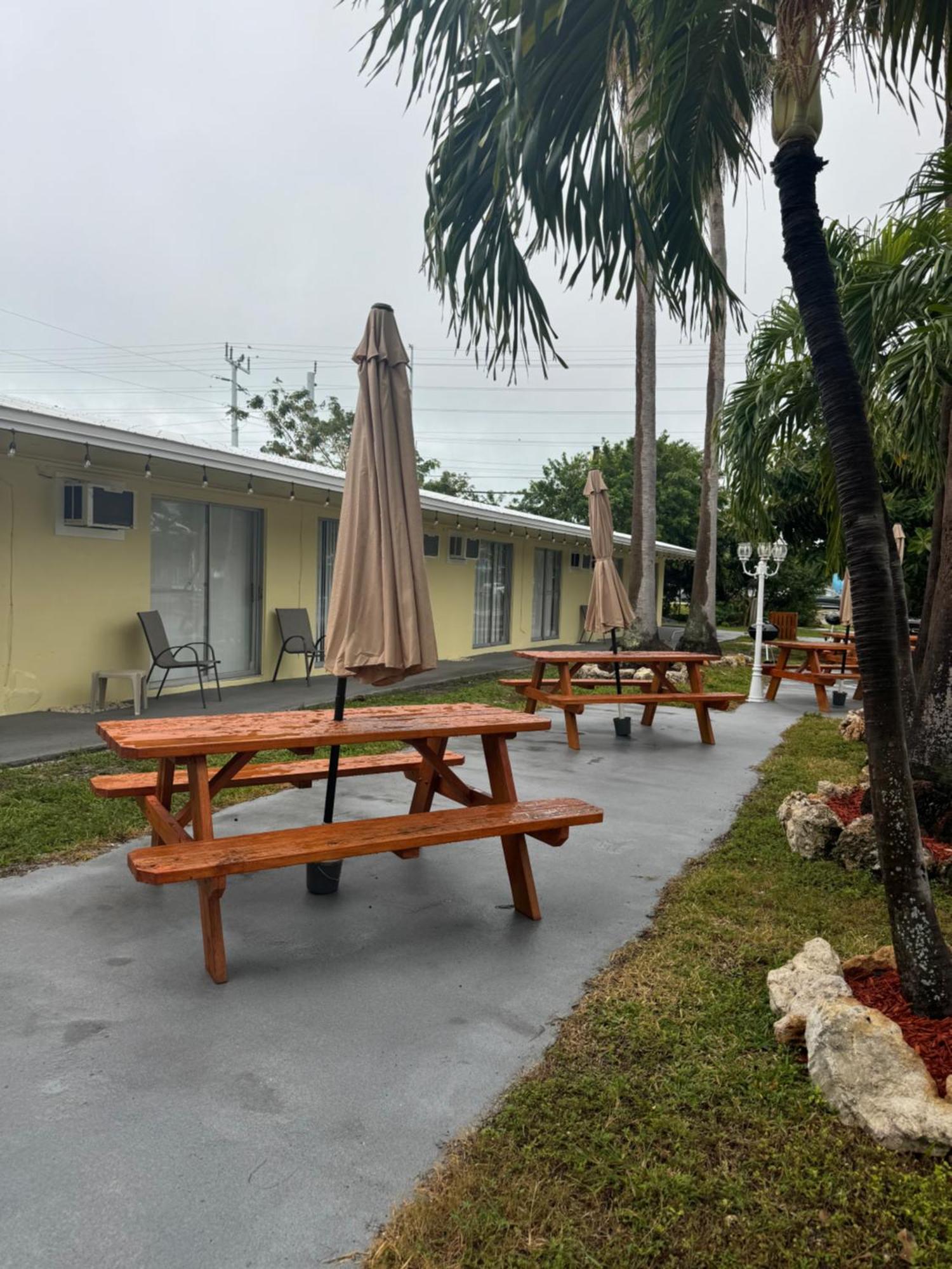 Sea Dell Motel - Marathon Exterior foto