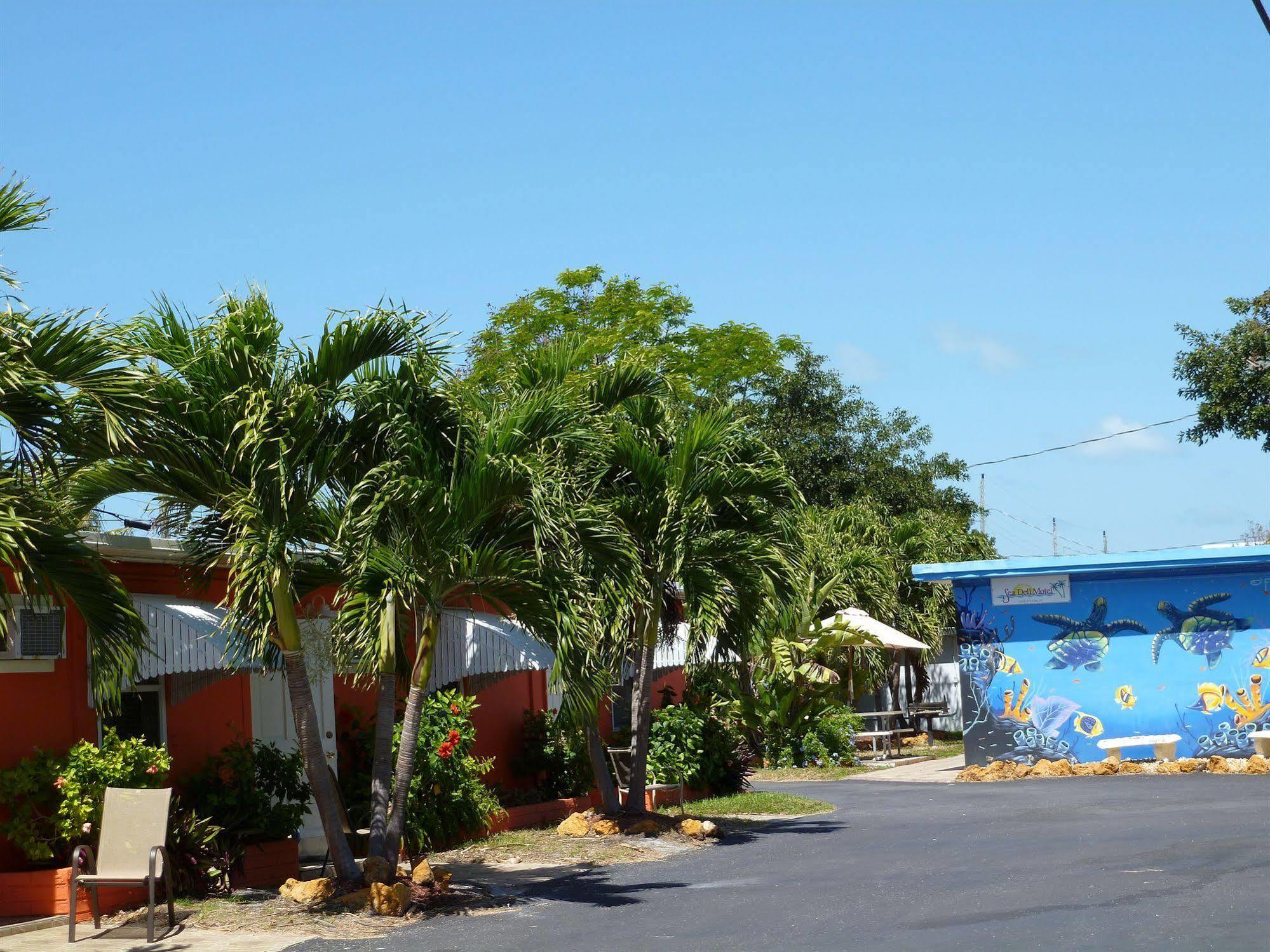 Sea Dell Motel - Marathon Exterior foto