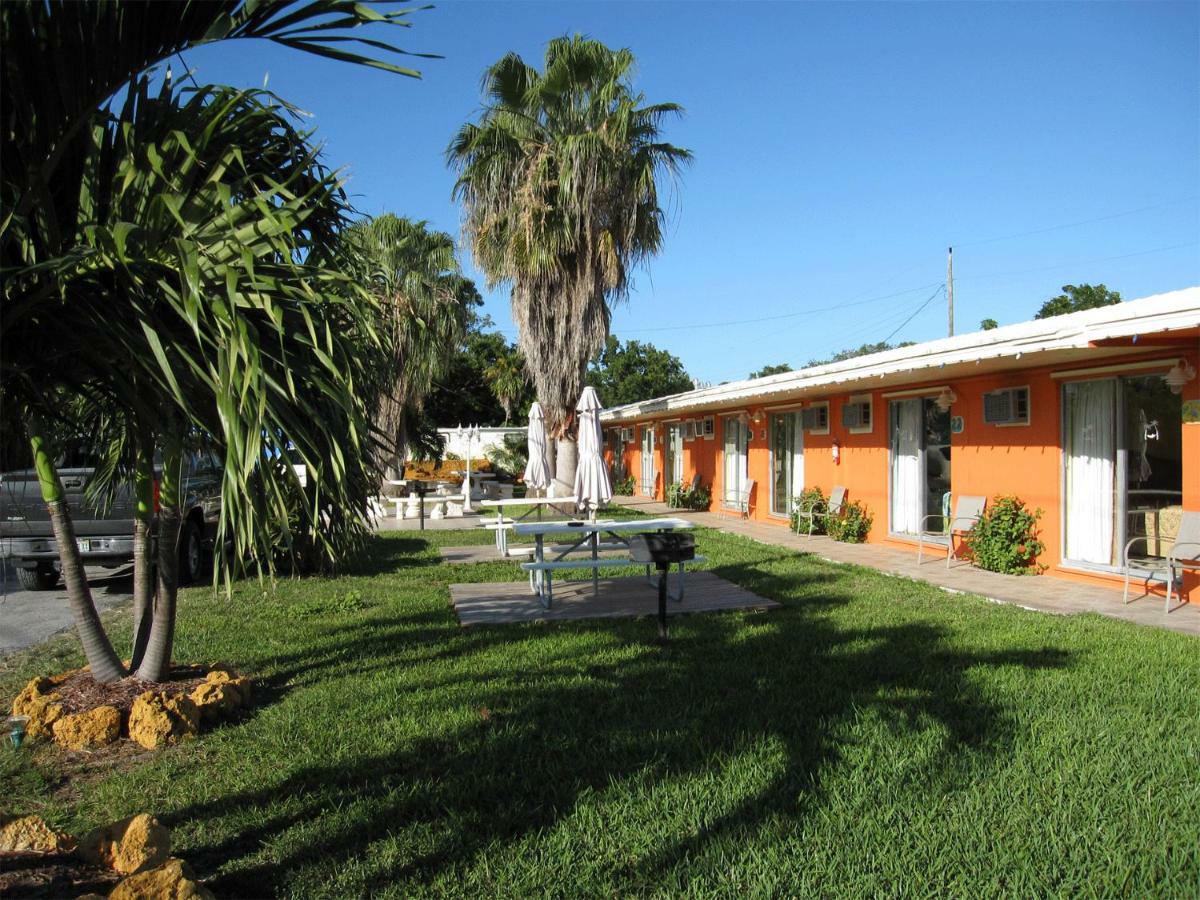 Sea Dell Motel - Marathon Exterior foto